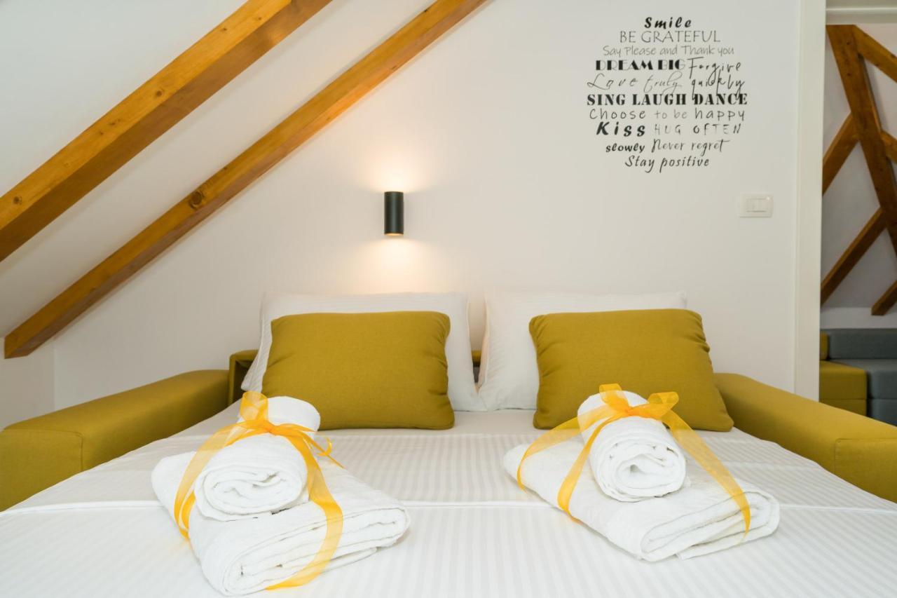 Fantattic Old Town Apartment Split