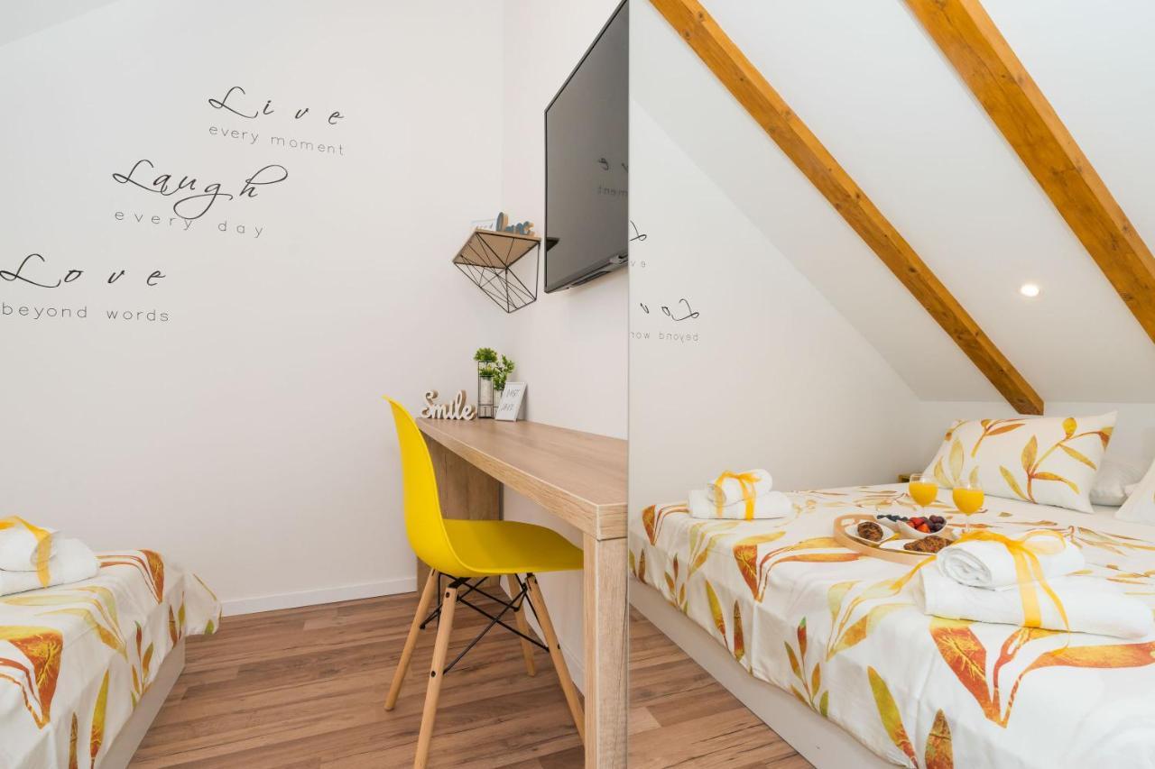 Apartment Fantattic Old Town Split