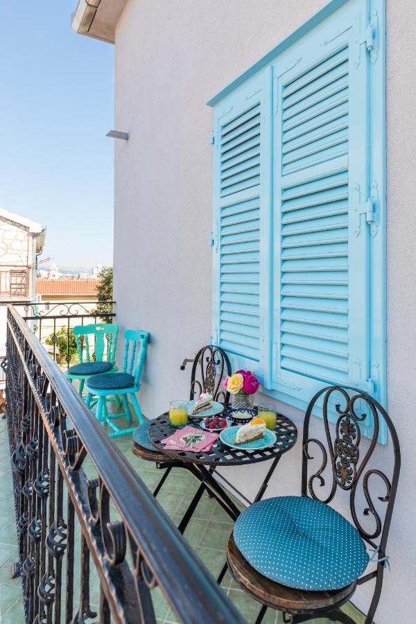 Blue Dreams In The Old Town With A Sea View Apartment Split