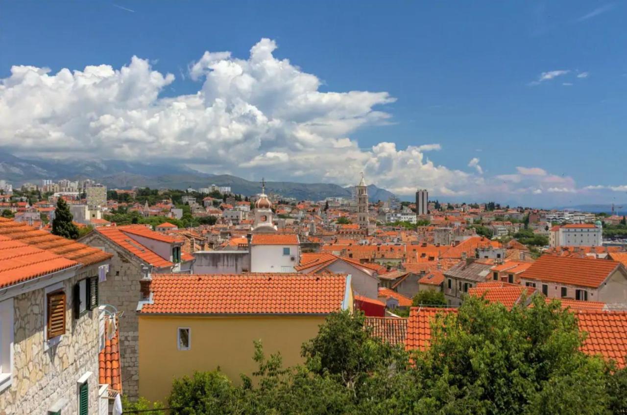 Blue Dreams In The Old Town With A Sea View Apartment *