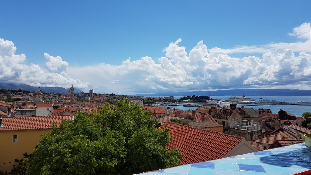 Apartment Blue Dreams In The Old Town With A Sea View *