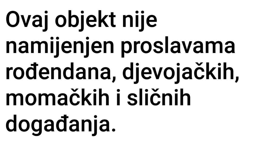 Suzana 1br