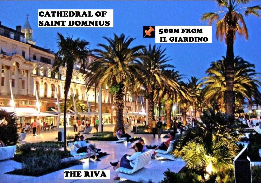 Il Giardino Luxury & 4* Split