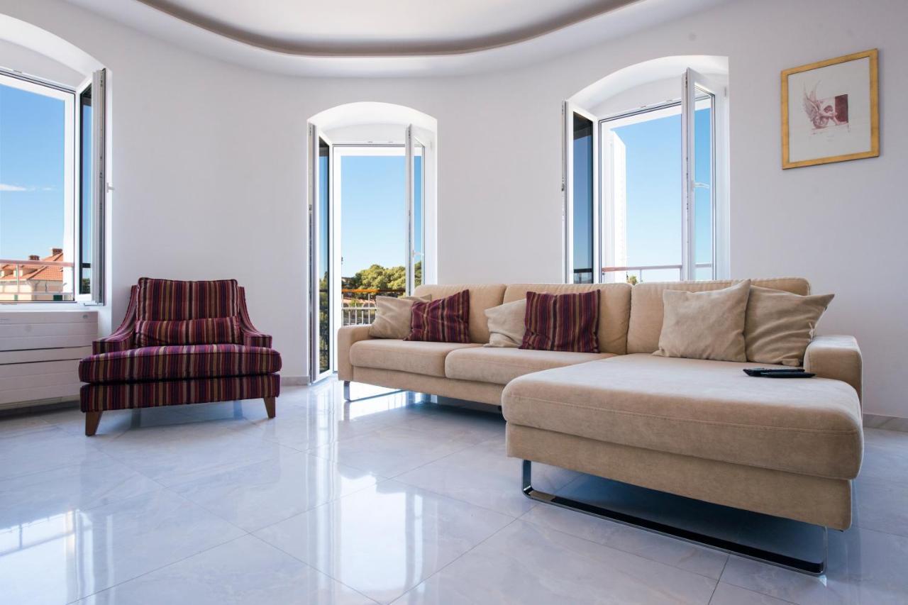 Luxury Draga Apartment