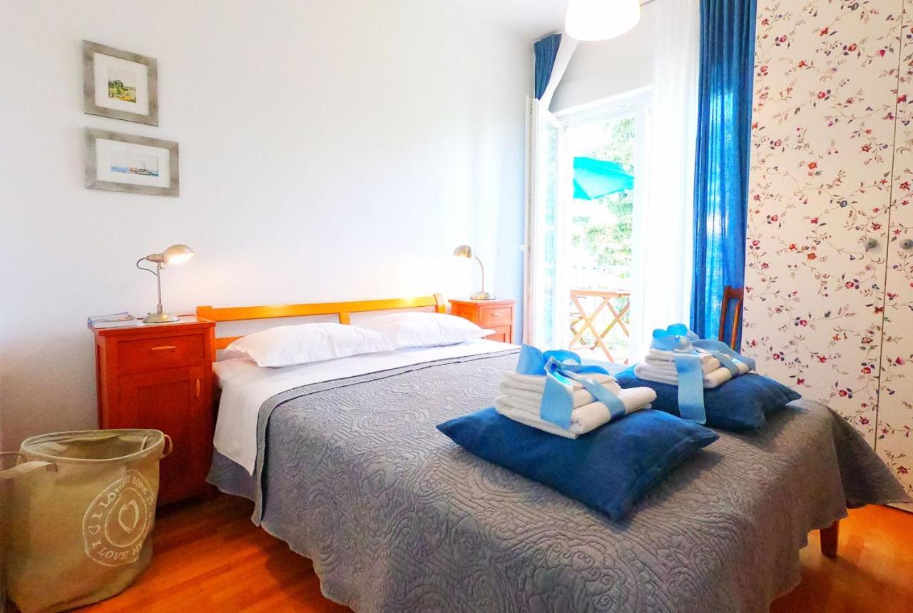 Beachfront Mala Tereza Apartment Split