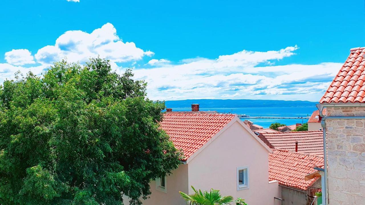 Apartment Blue Dreams In The Old Town With A Sea View