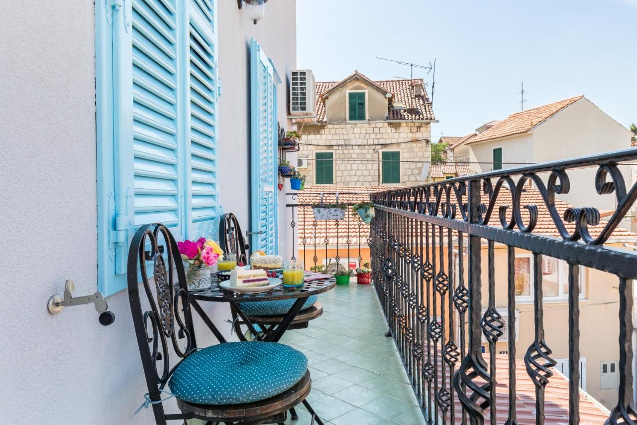 Blue Dreams In The Old Town With A Sea View Apartment *