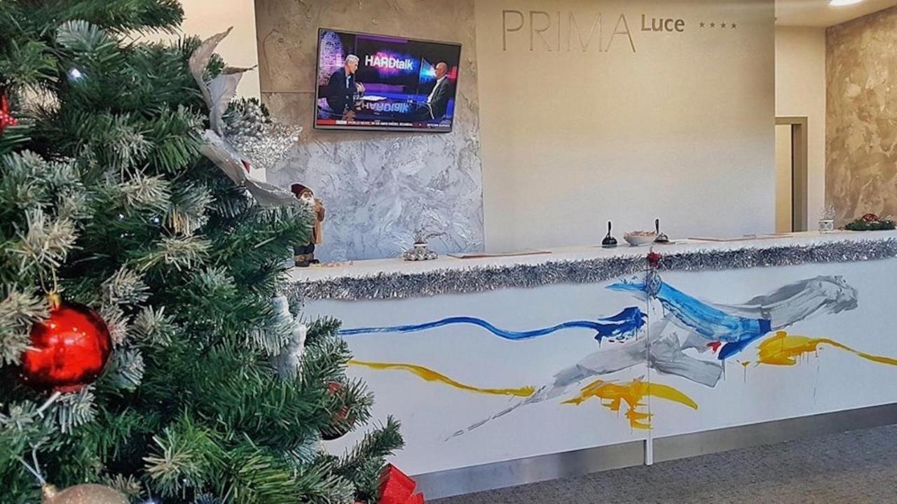 Prima Luce Downtown Hotel