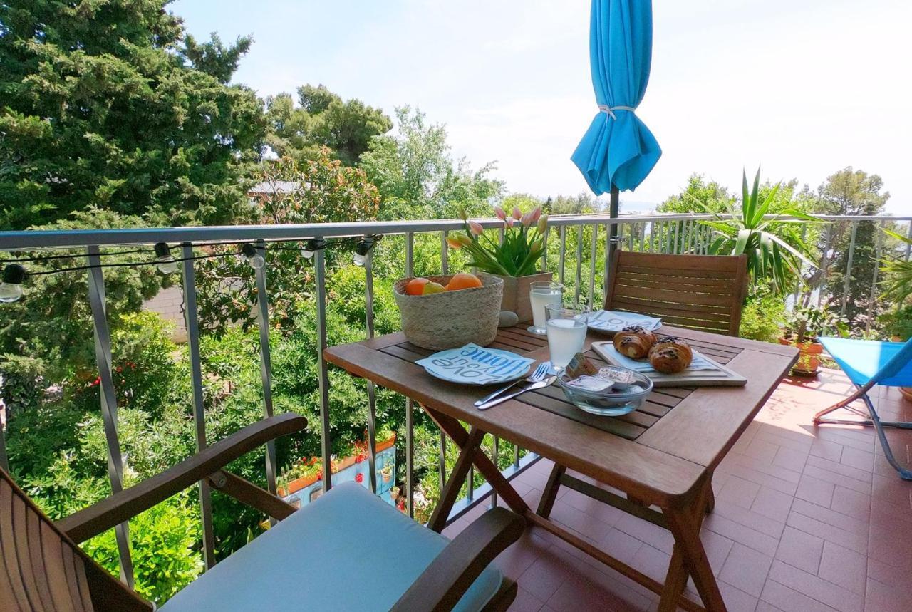 Apartment Beachfront Mala Tereza *