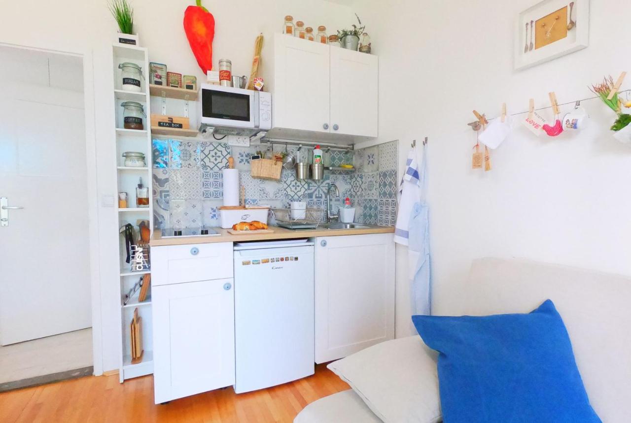 Apartment Beachfront Mala Tereza *