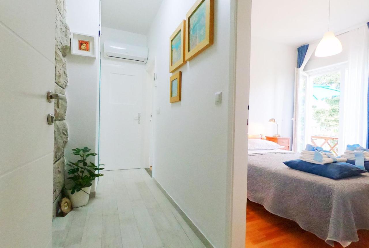 Beachfront Mala Tereza * Split