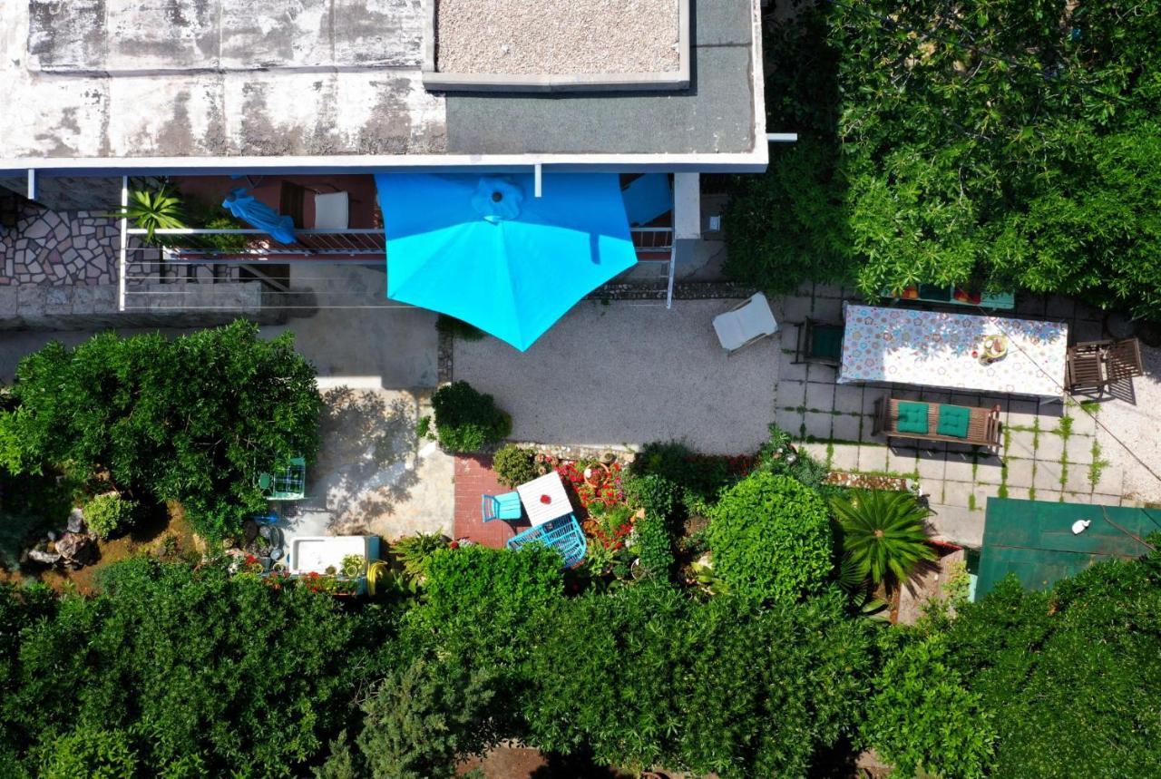 Beachfront Mala Tereza Apartment