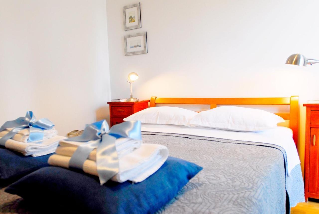 Apartment Beachfront Mala Tereza