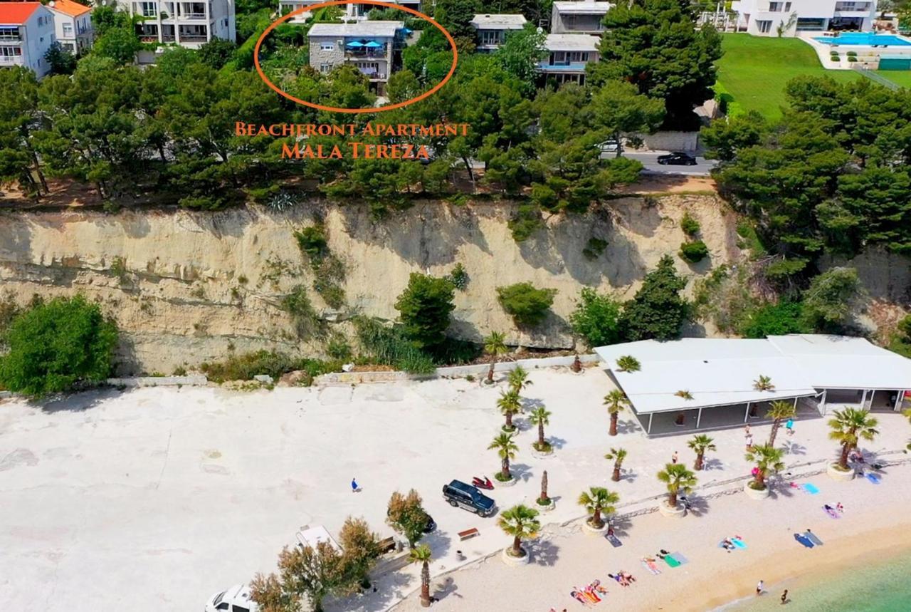 Beachfront Mala Tereza Apartment