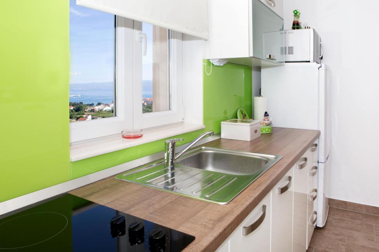 Appartement Sasso *