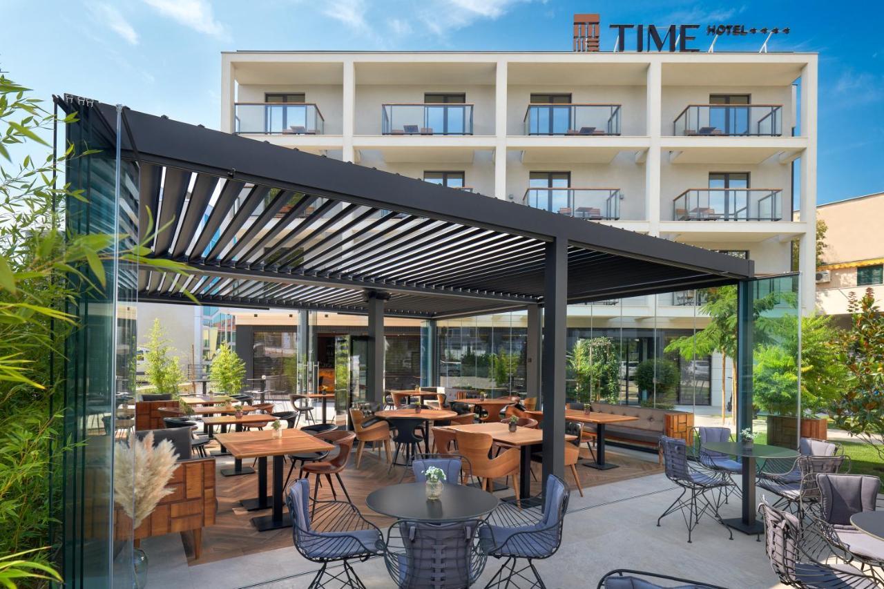 Hotel Time Boutique 4*