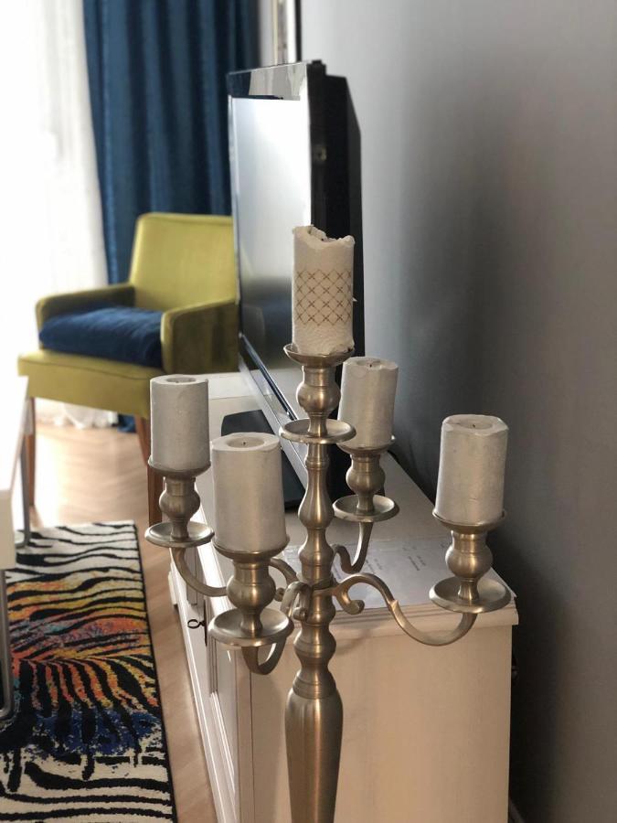 Apartment Sandra, With 2 Bathroom, Wi-fi, Private Parking