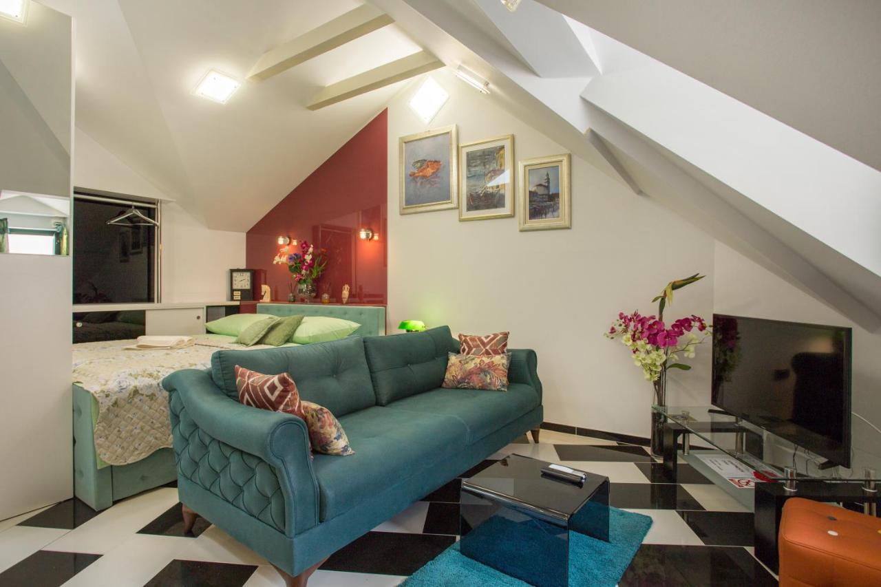 Zana Luxury Center Apartamento