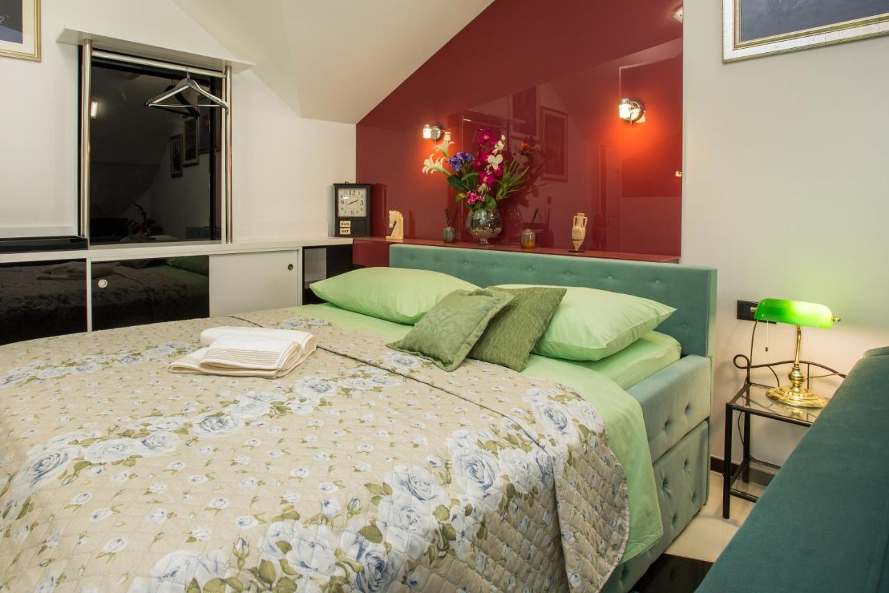 Zana Luxury Center Apartamento *