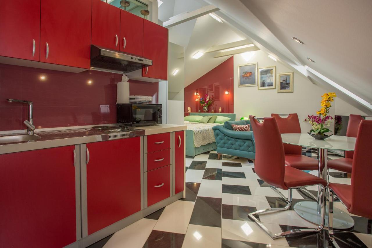Zana Luxury Center Apartamento *