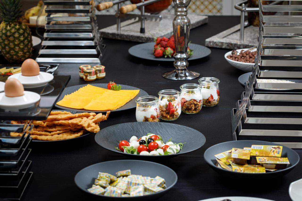 Hotel Heritage Santa Lucia Split