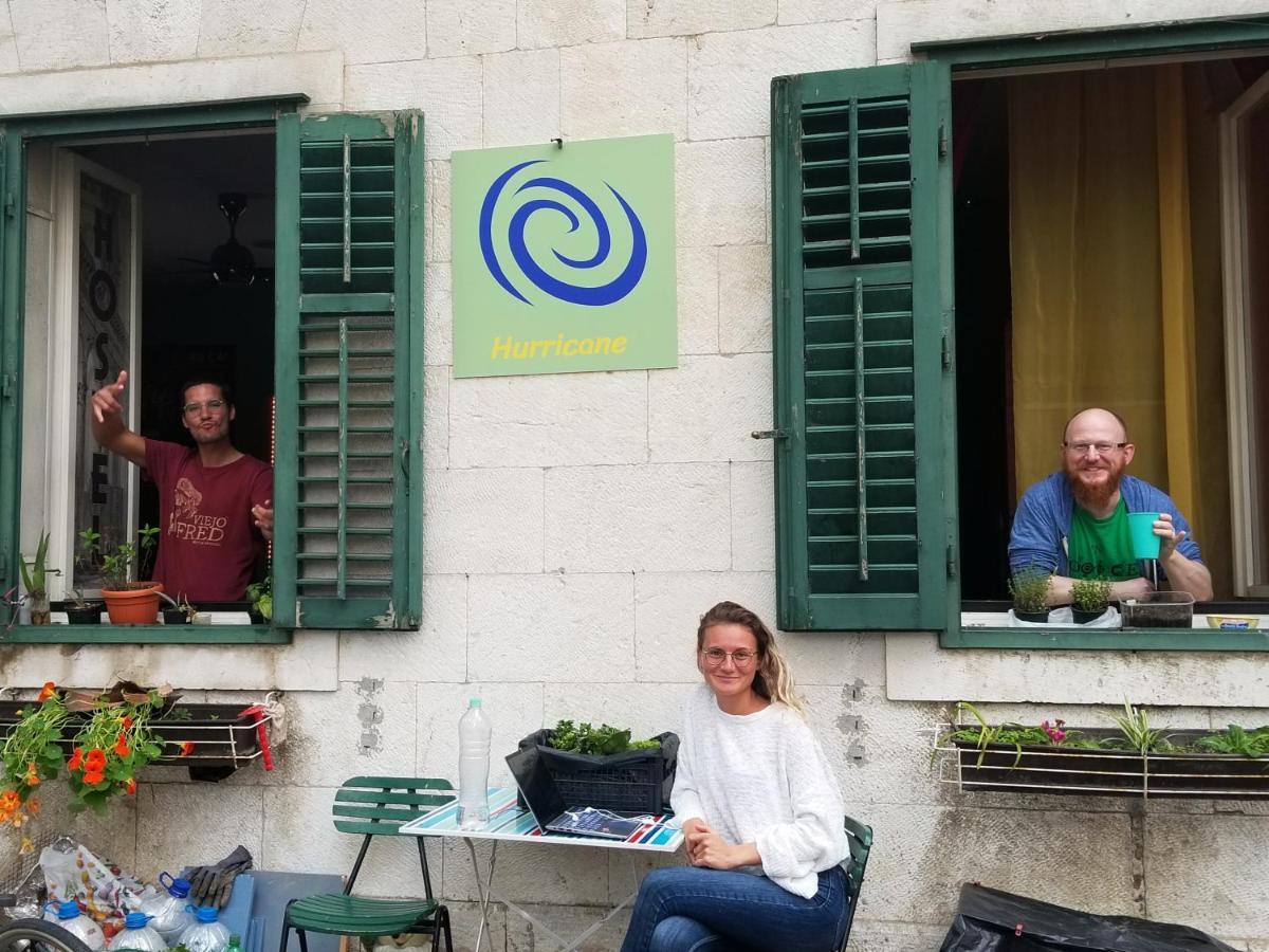 Hurricane Hostel Split