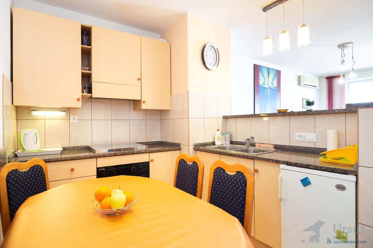 Apartment Ruza *