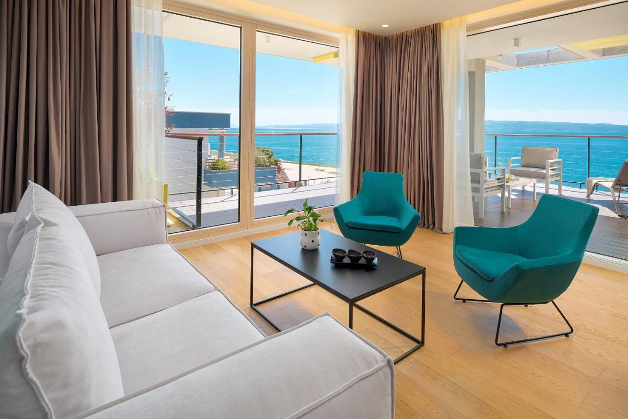 Amphora's Garden Hotel Split