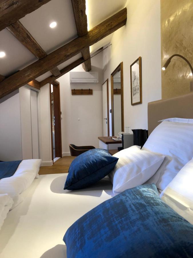 krevet i doručak Oblivion Luxury