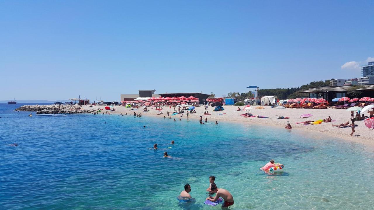 Luxury Spacious Near Znjan W Sea View Split