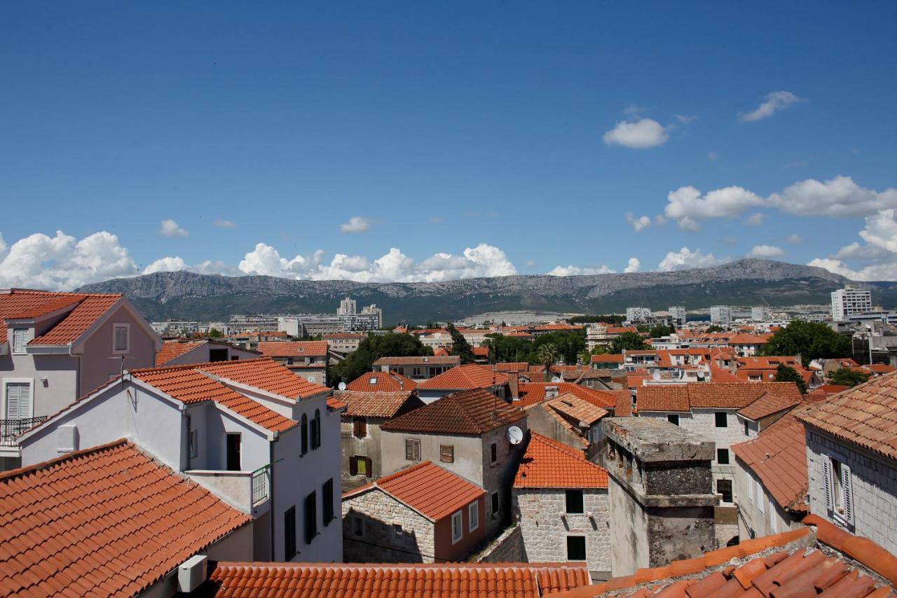 Old Town Borgo Luxury Apartment Split