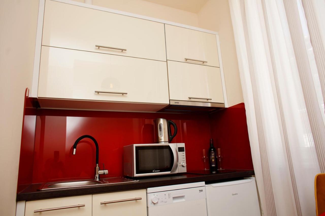 Apartment Old Town Borgo Luxury *