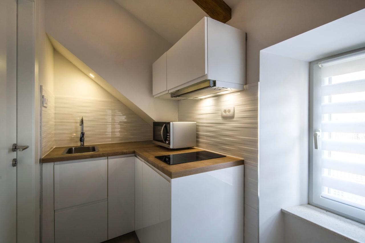 Mikula And Cvita Stone House Apartman
