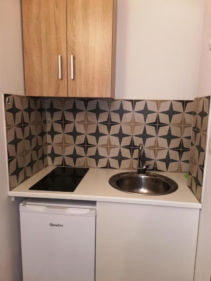 Apartamento Residence Campus Split