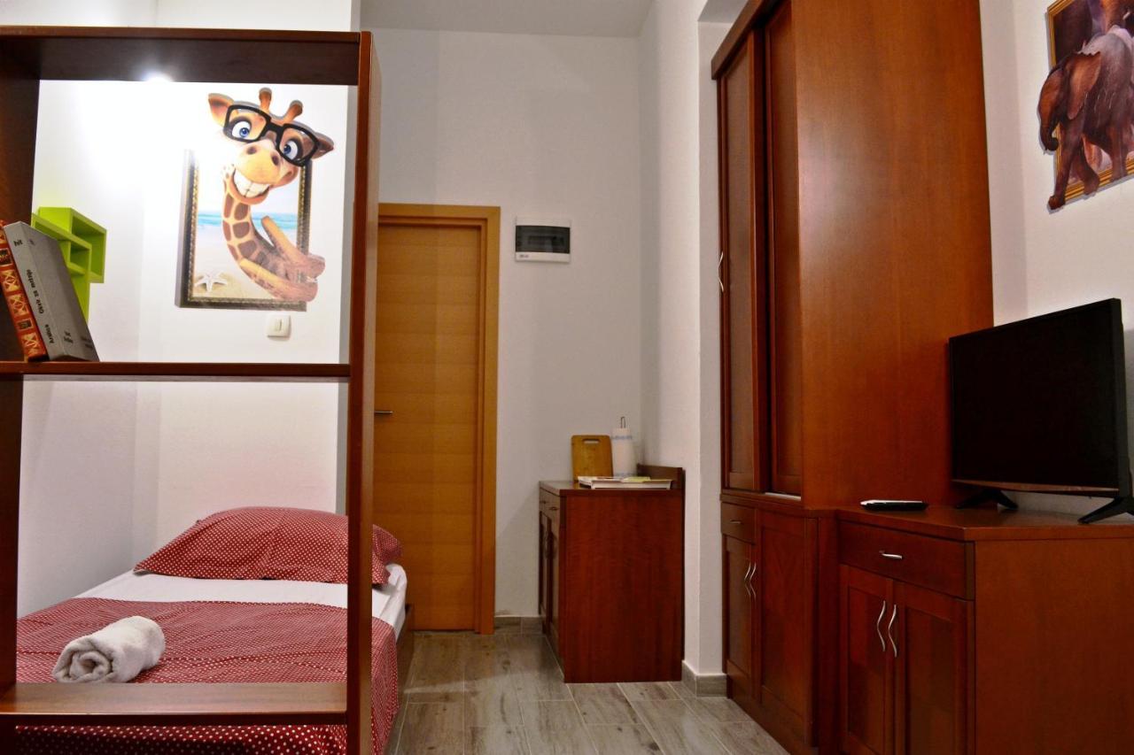 Residence Campus Split