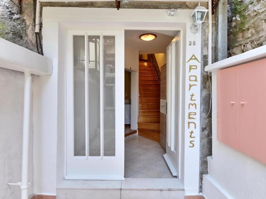 Apartamento Marigold Stone House Split