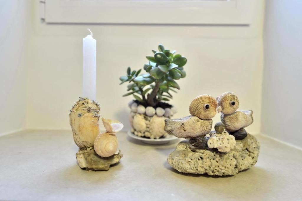 Apartamento Marigold Stone House Split