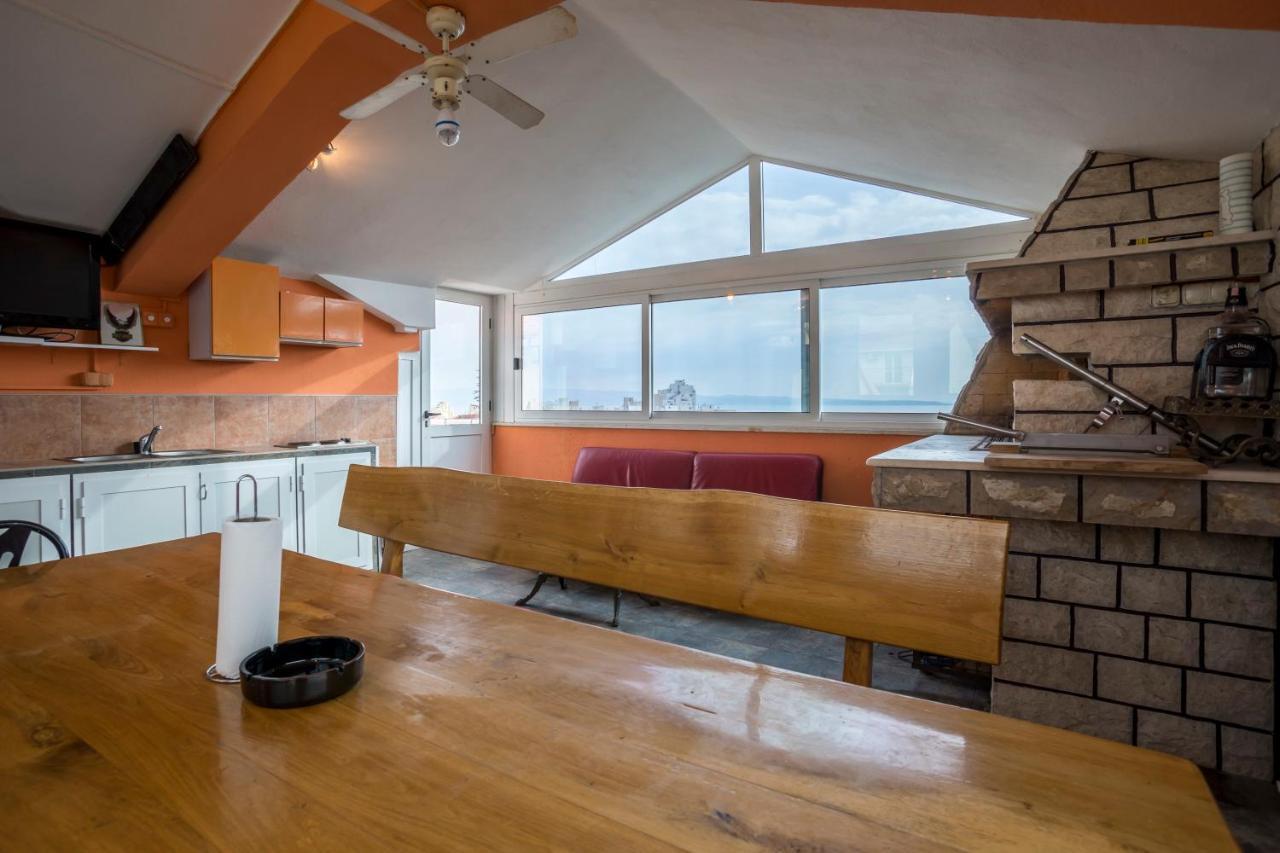 Luxury Spacious Near Znjan W Sea View
