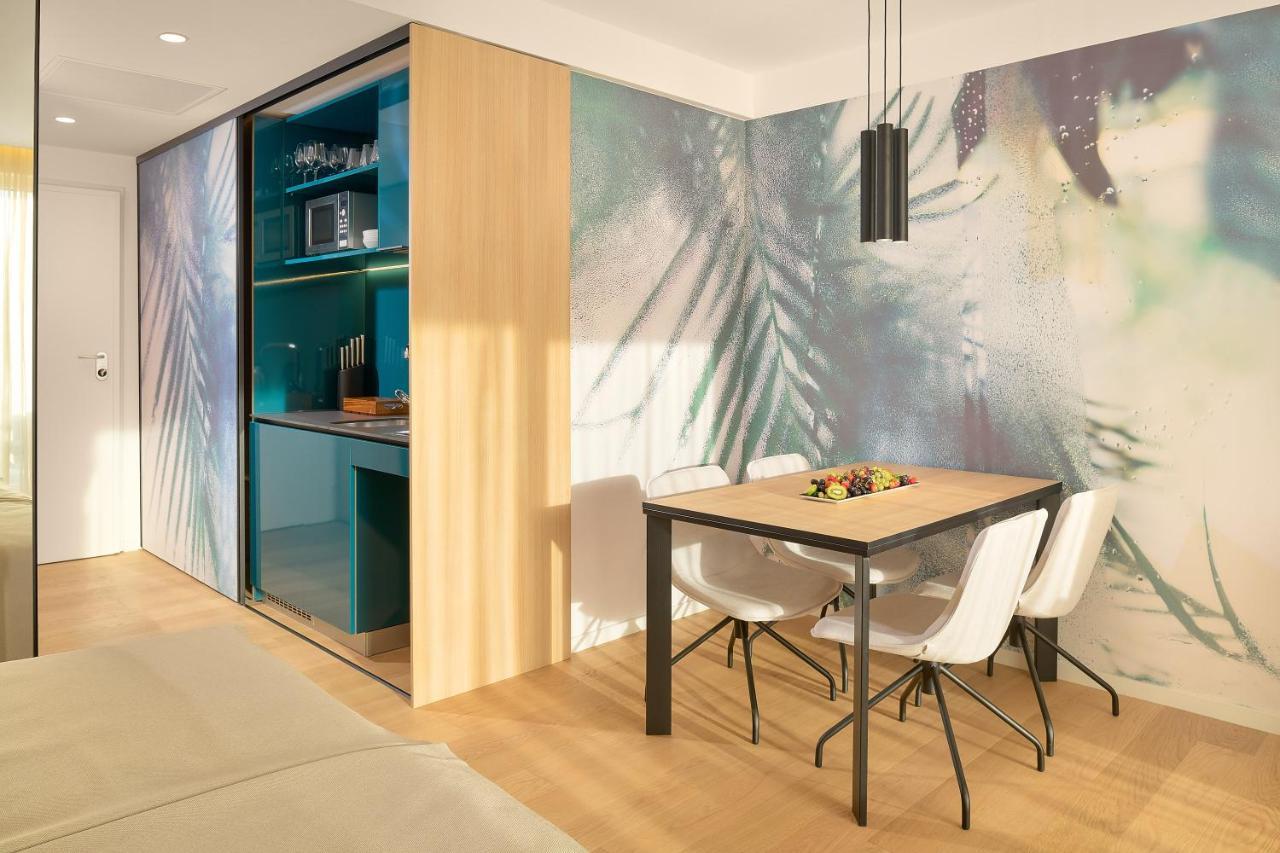 Amphora's Garden Hotel Split