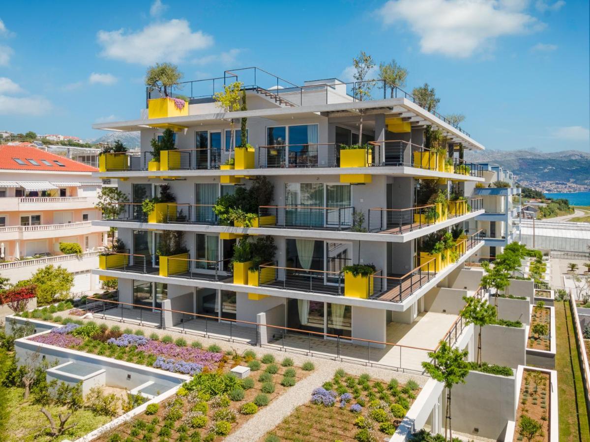 Hotel Amphora's Garden
