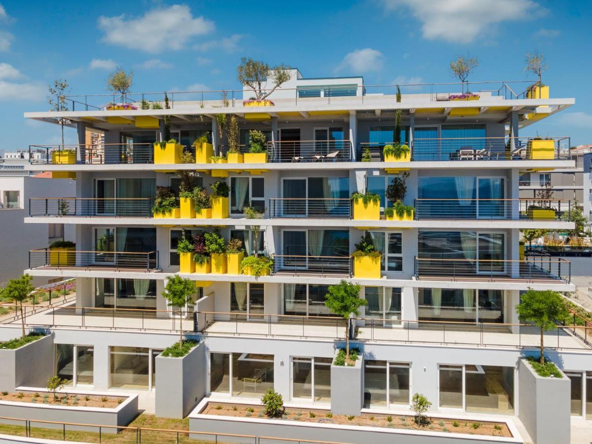 Amphora's Garden Hotel Split