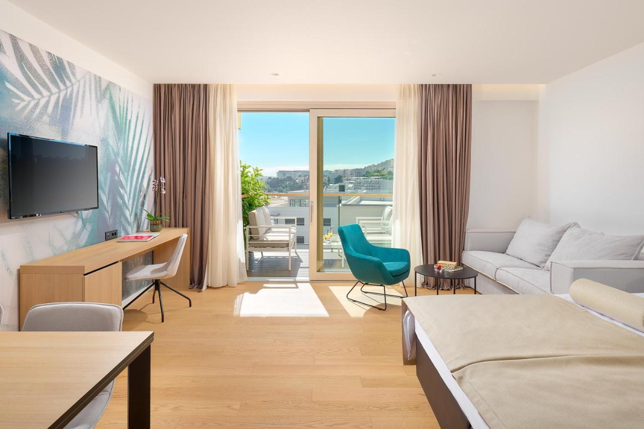 Amphora's Garden Hotel Split