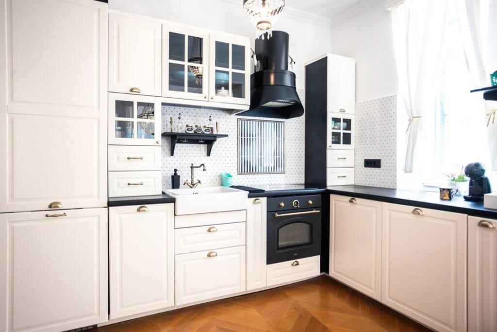 Luxurious Bella Lux In Center With Free Parking Included! Apartment