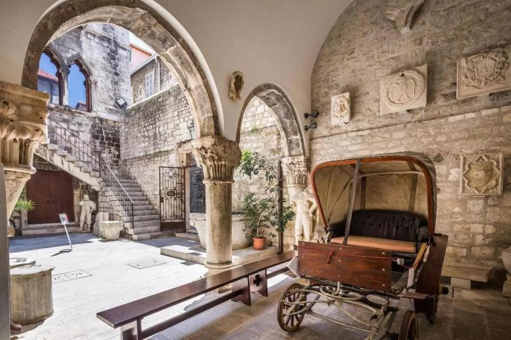 Apartamento Zana Luxury Center Split
