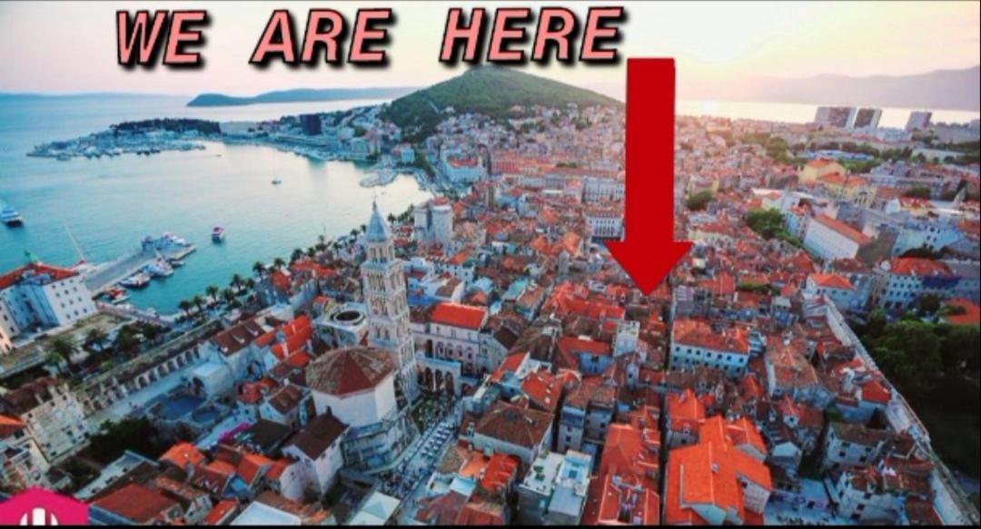 Apartamento Golden Dream In Diocletian Palace Split