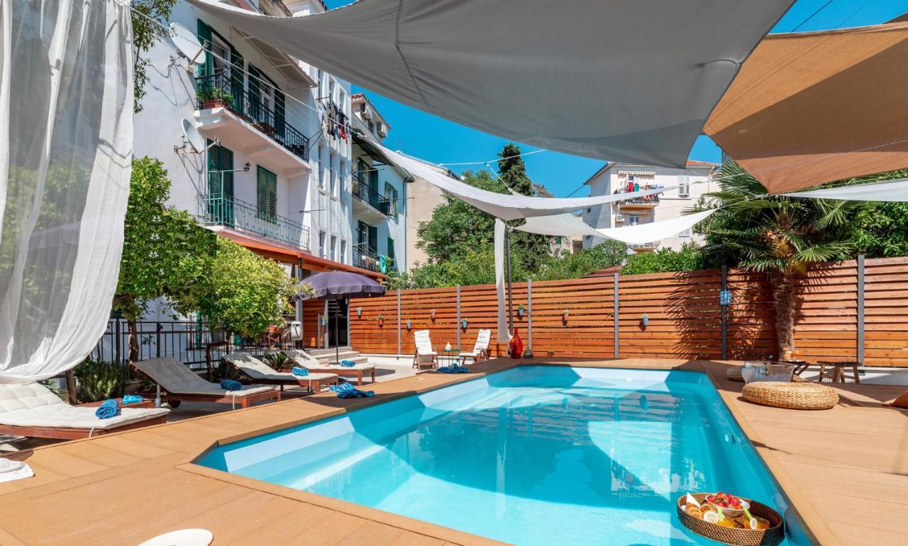 Evala Luxury With Pool And Garden