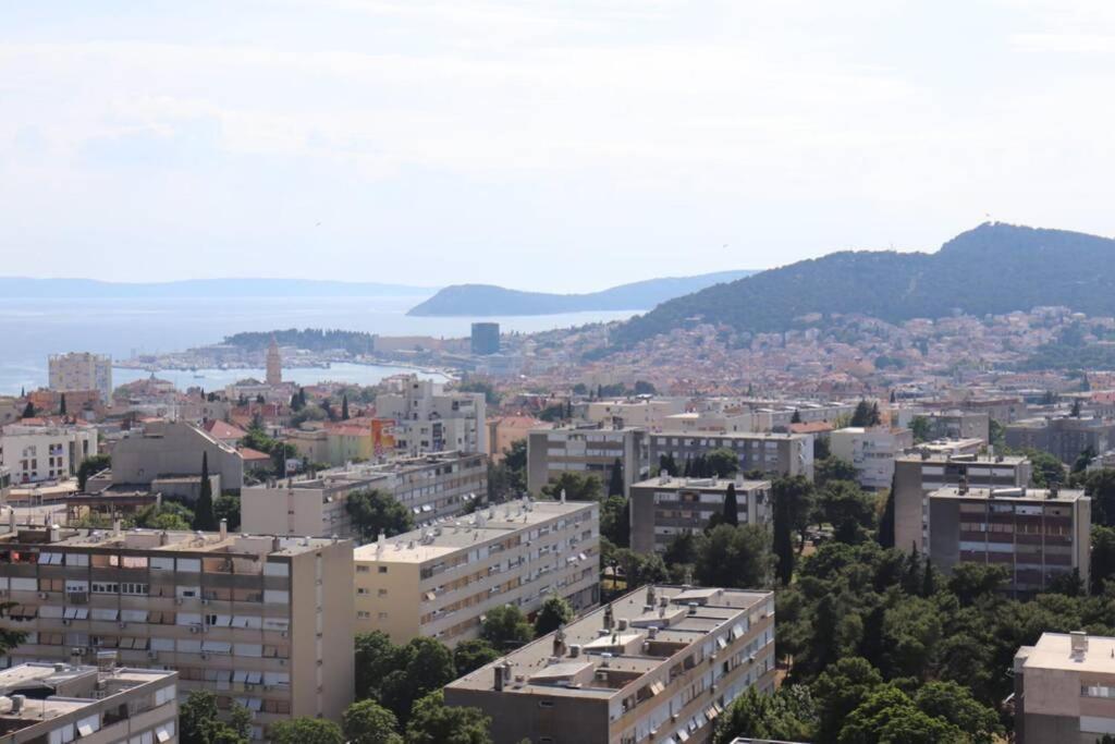 New! Apartment, View From Above *