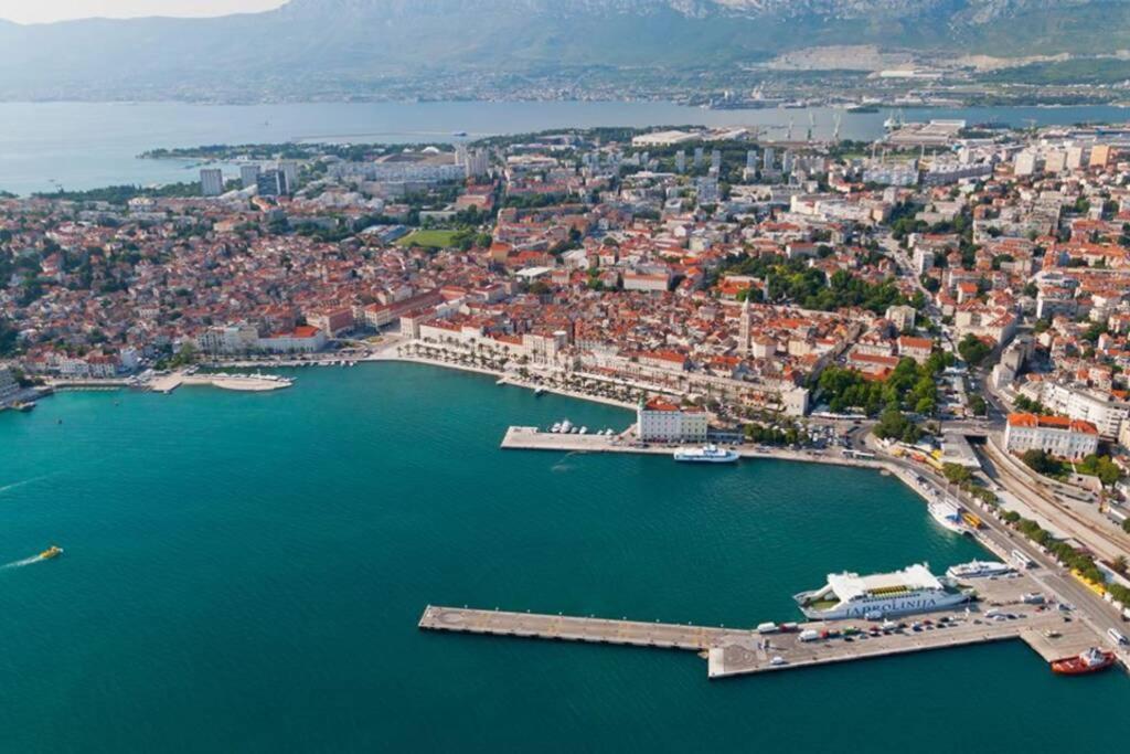 Apartment Split-dvor Split