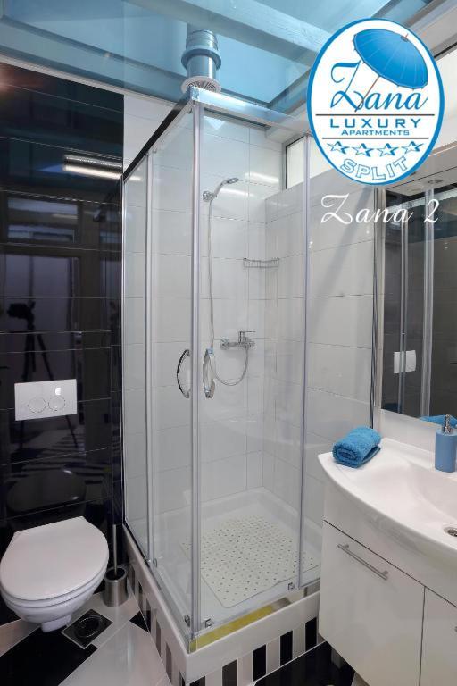 Apartamento Zana Luxury Center Split