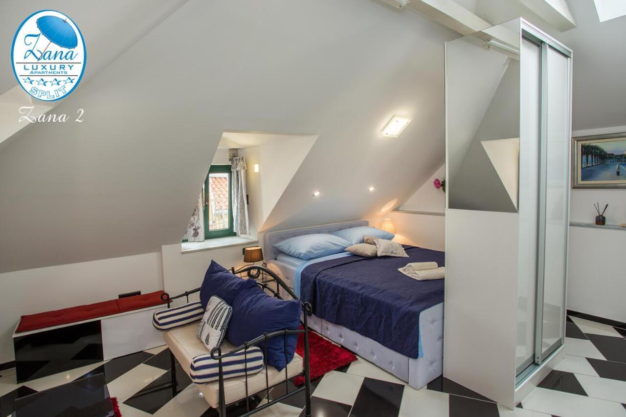 Zana Luxury Center Apartamento *